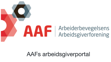 AAFs arbeidsgiverportal